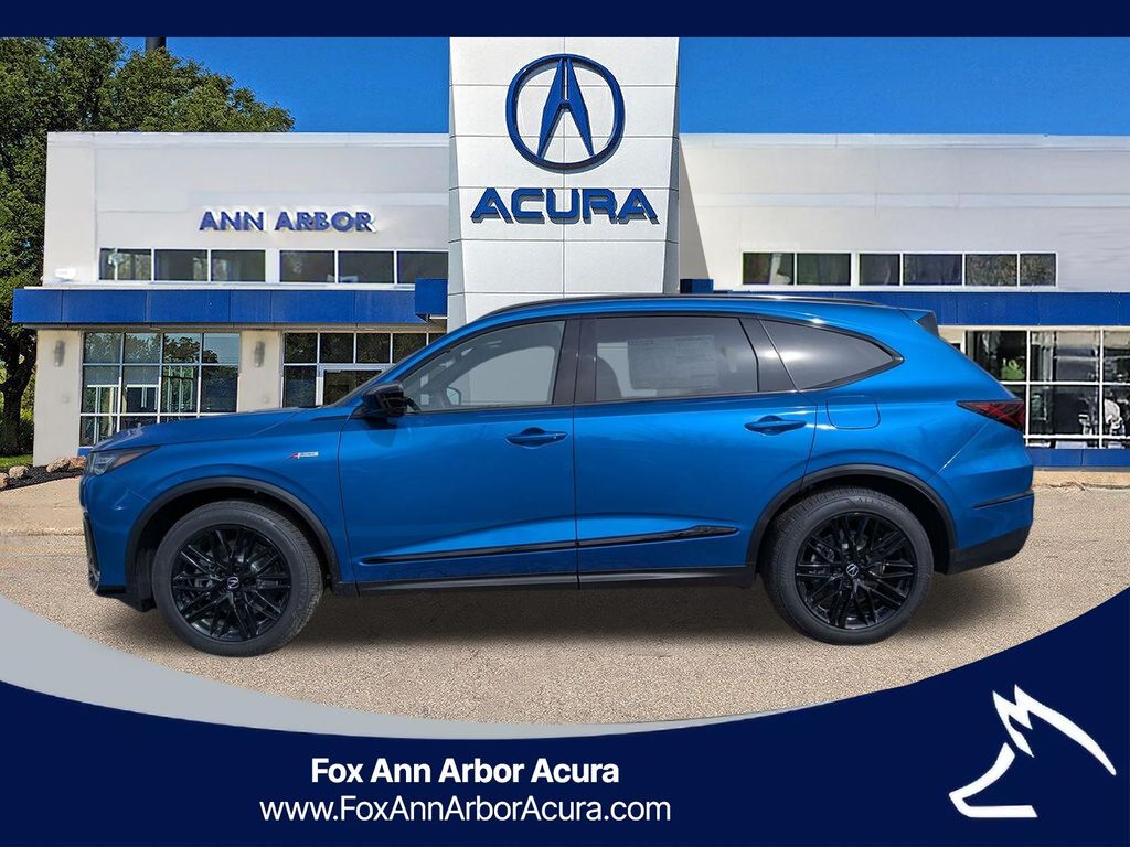 Used 2026 Acura MDX For Sale at Fox Motors | VIN: 5J8YE1H90TL024302
