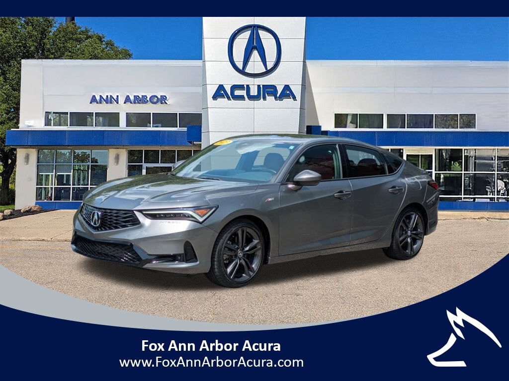 2023 Acura Integra A-Spec Package