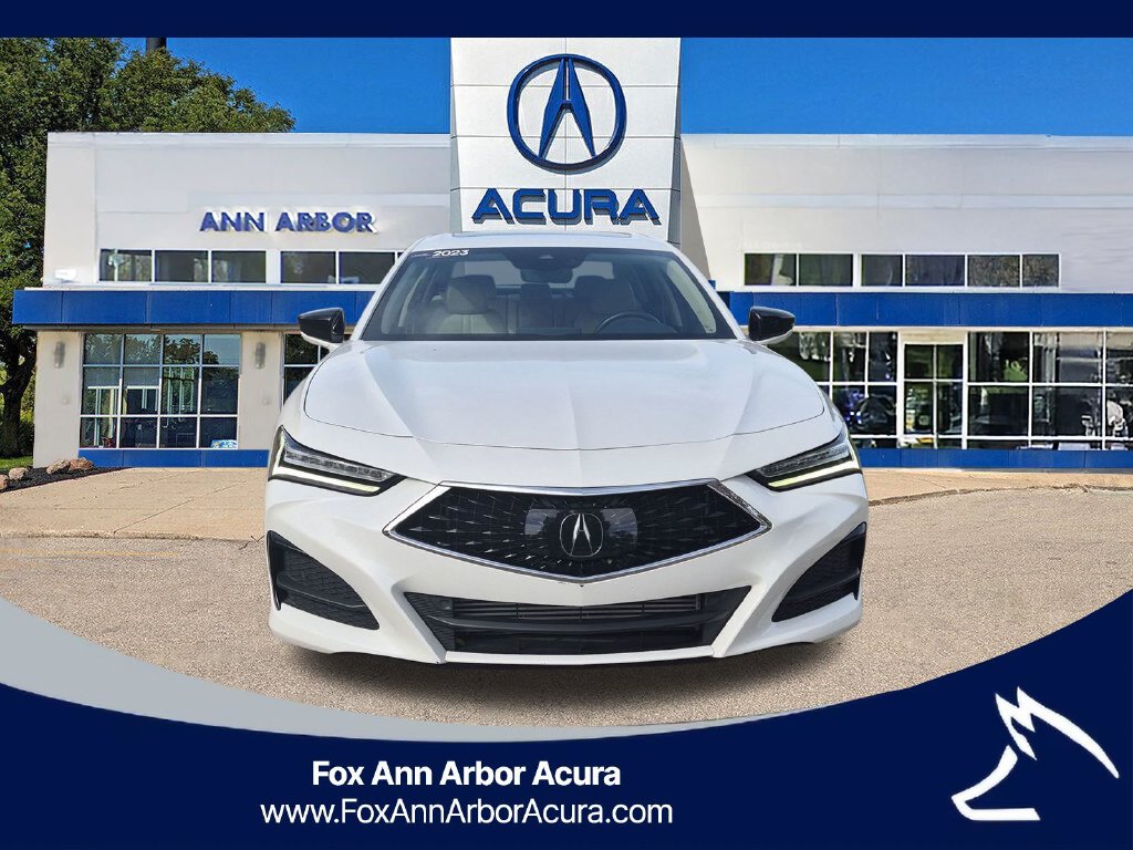 2023 Acura TLX Base - Photo 8