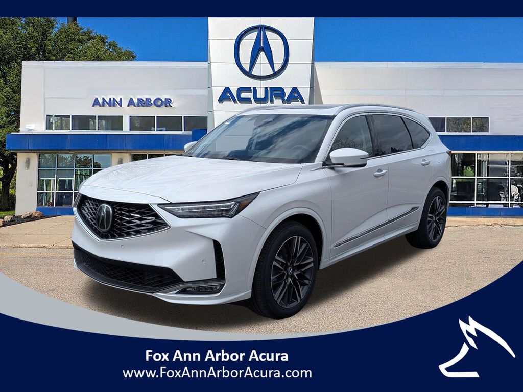 2026 Acura MDX Advance Package