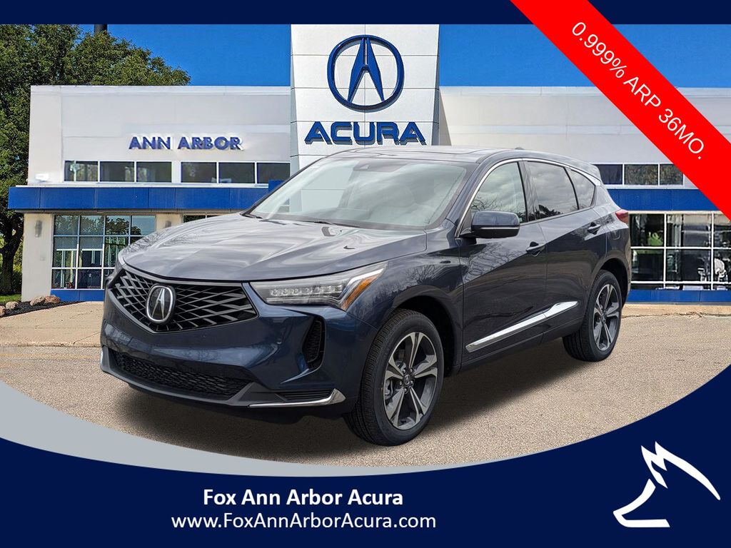 2026 Acura RDX Technology Package SH-AWD's photo