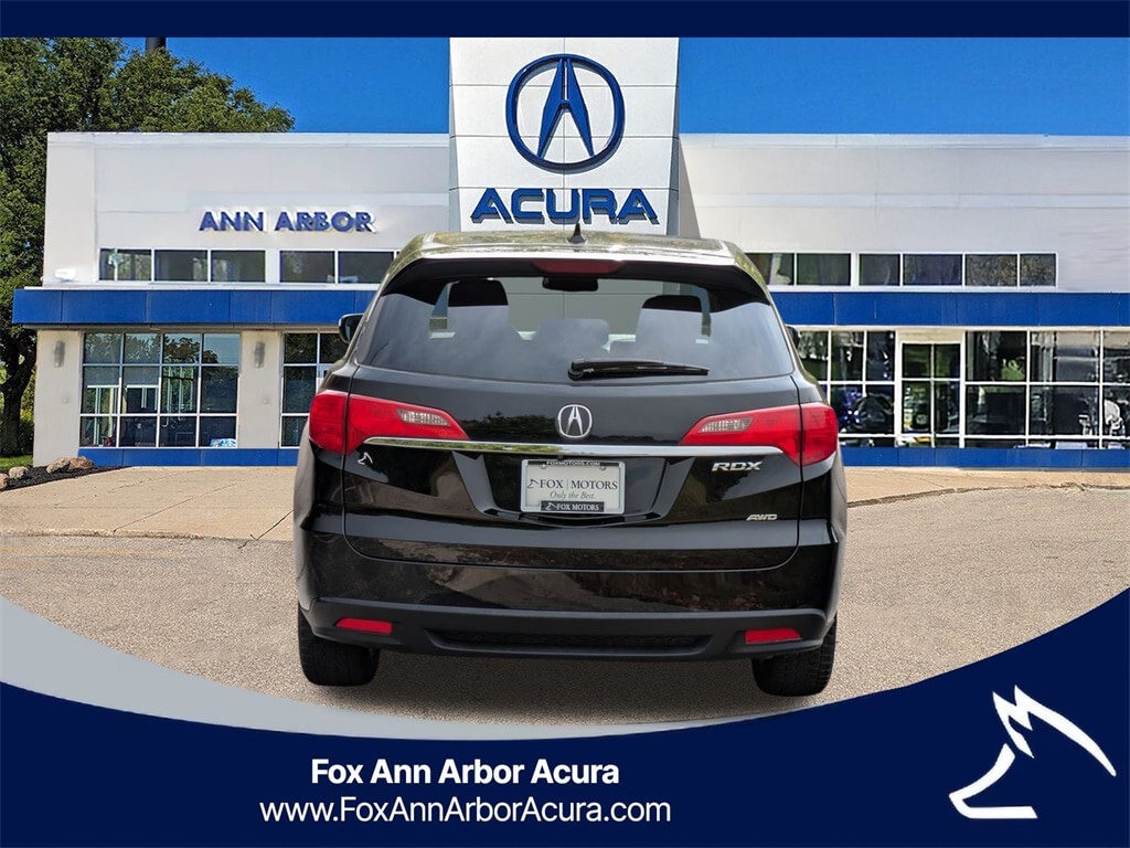 Used 2014 Acura RDX Base w/Technology Package (A6) SUV