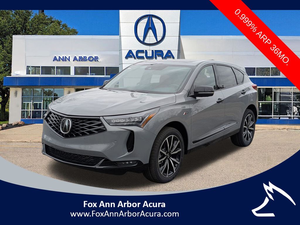 2026 Acura RDX A-Spec w/ Advance Package SH-AWD's photo