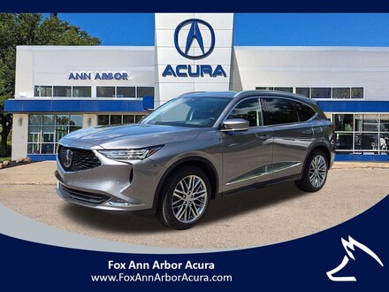 2023 Acura MDX SH-AWD Advance Package SUV