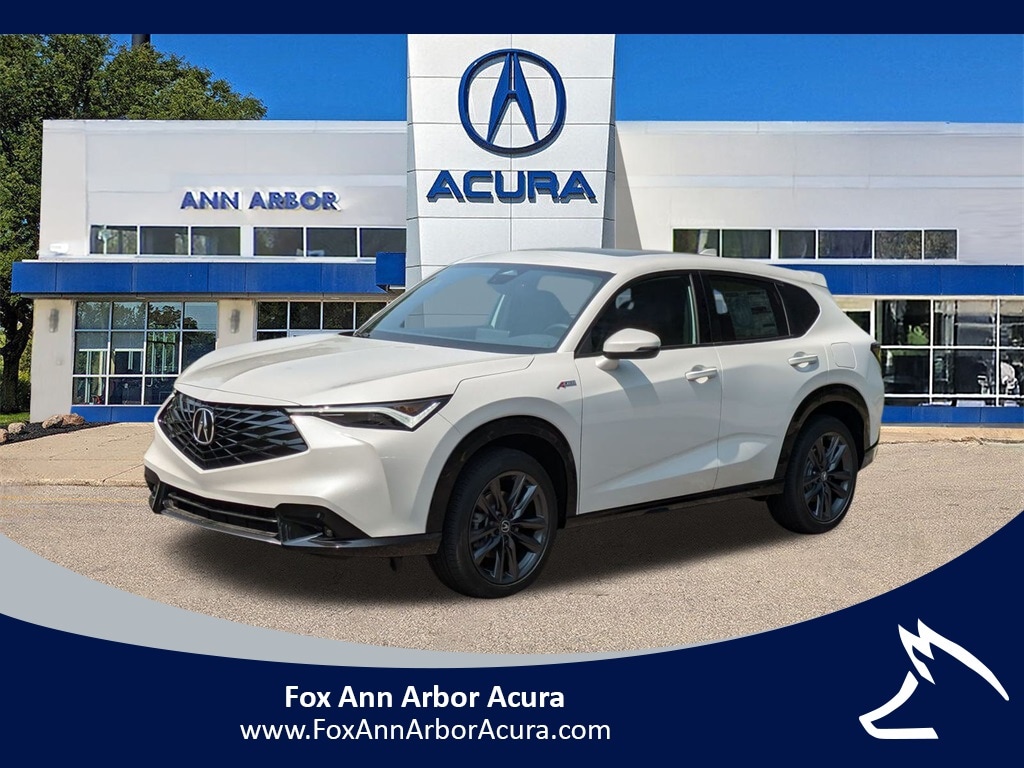 2025 Acura ADX A-Spec Package's photo