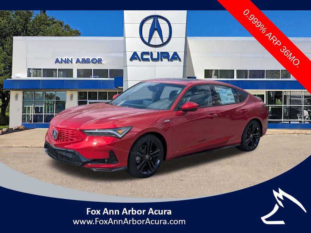 2026 Acura Integra A-Spec's photo