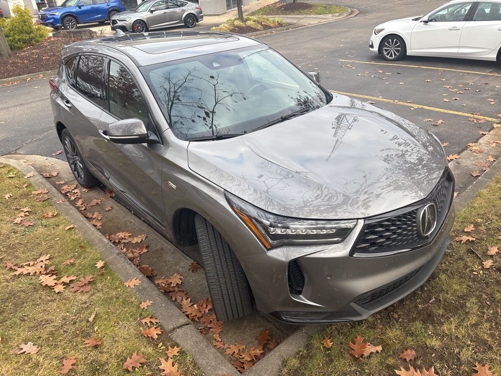 Certified 2023 Acura RDX A-Spec Advance Package SUV