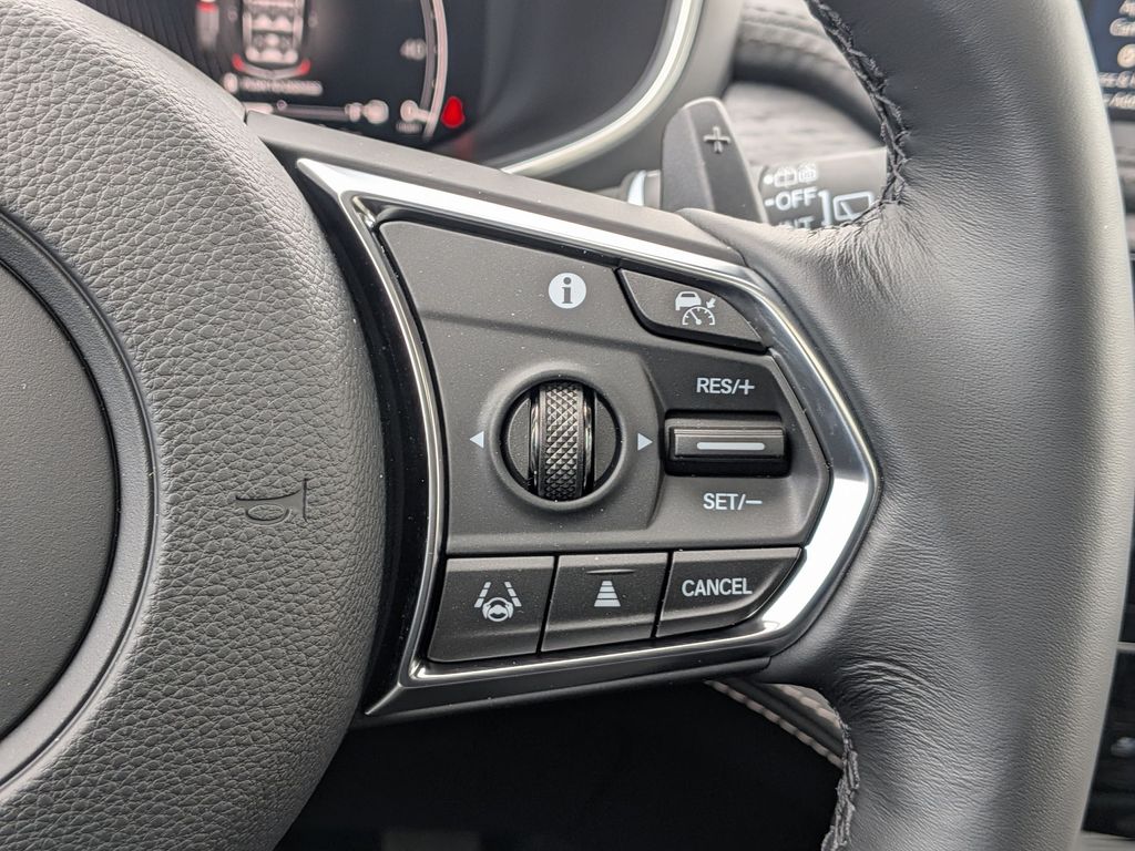 2026 Acura MDX Advance Package - Photo 21