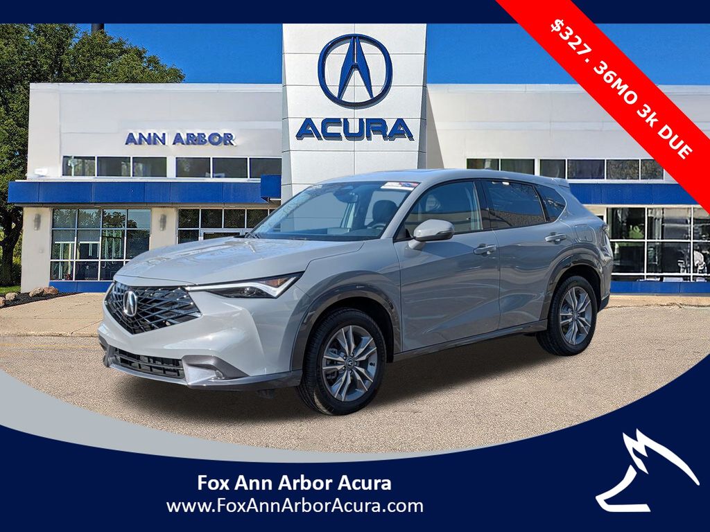 2025 Acura ADX SH-AWD