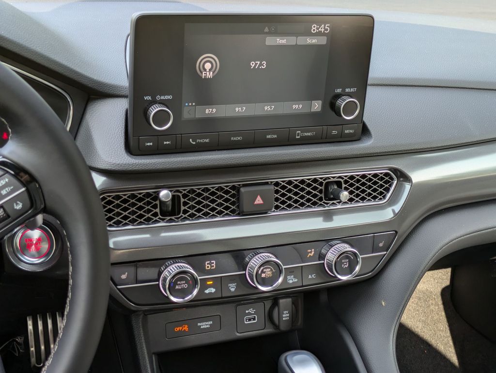 2025 Acura Integra A-Spec - Photo 24