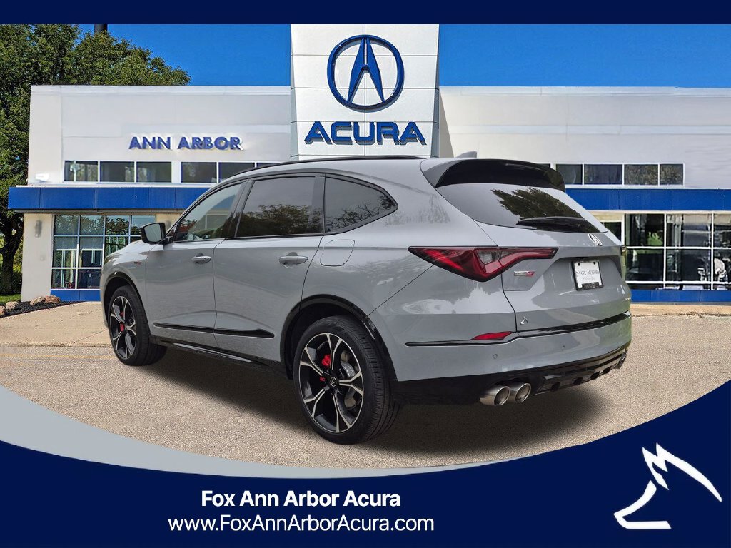 Certified 2025 Acura MDX SH-AWD Type S w/Advance Package SUV