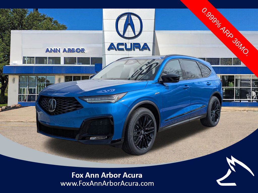 2026 Acura MDX SH-AWD A-Spec w/Advance Package's photo