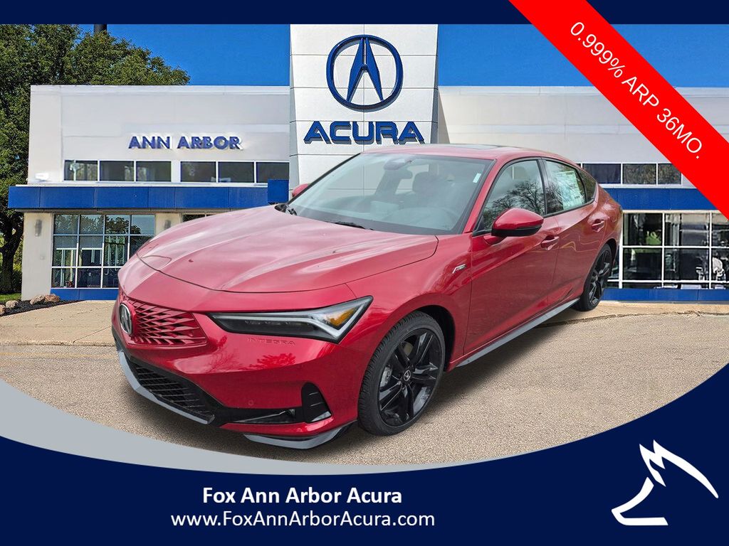 2026 Acura Integra A-Spec with Tech Package's photo
