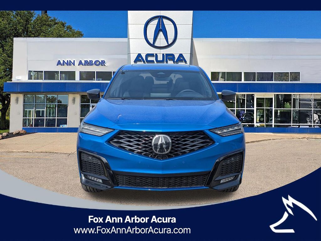 2026 Acura MDX A-Spec Package - Photo 8