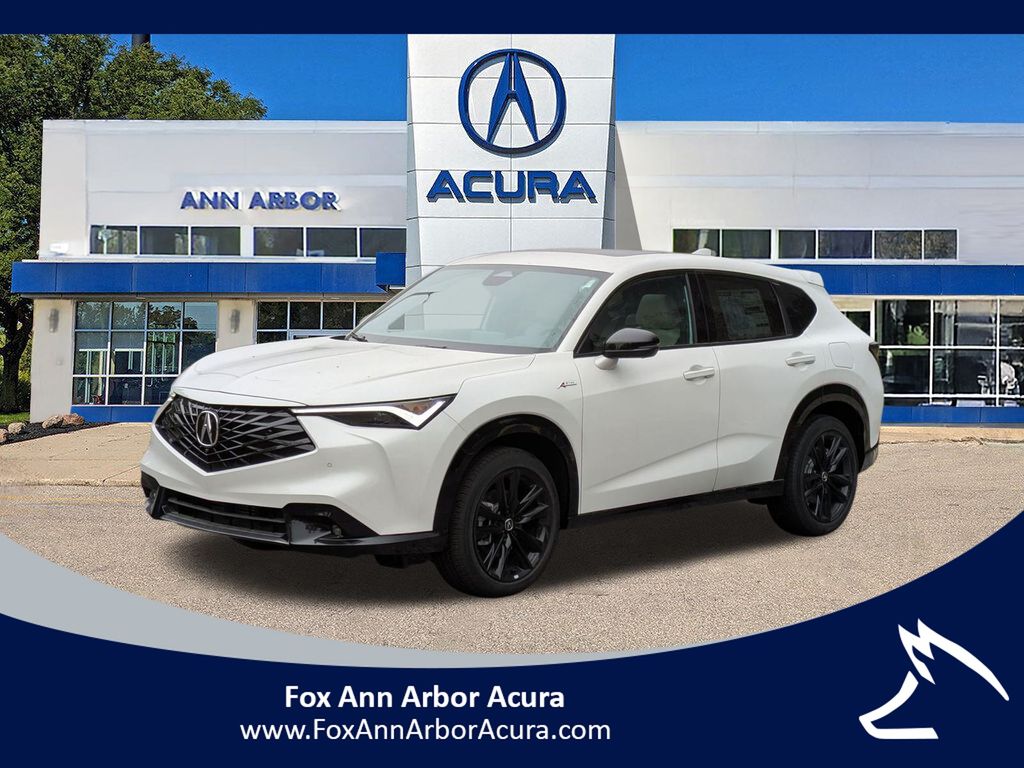 2025 Acura ADX