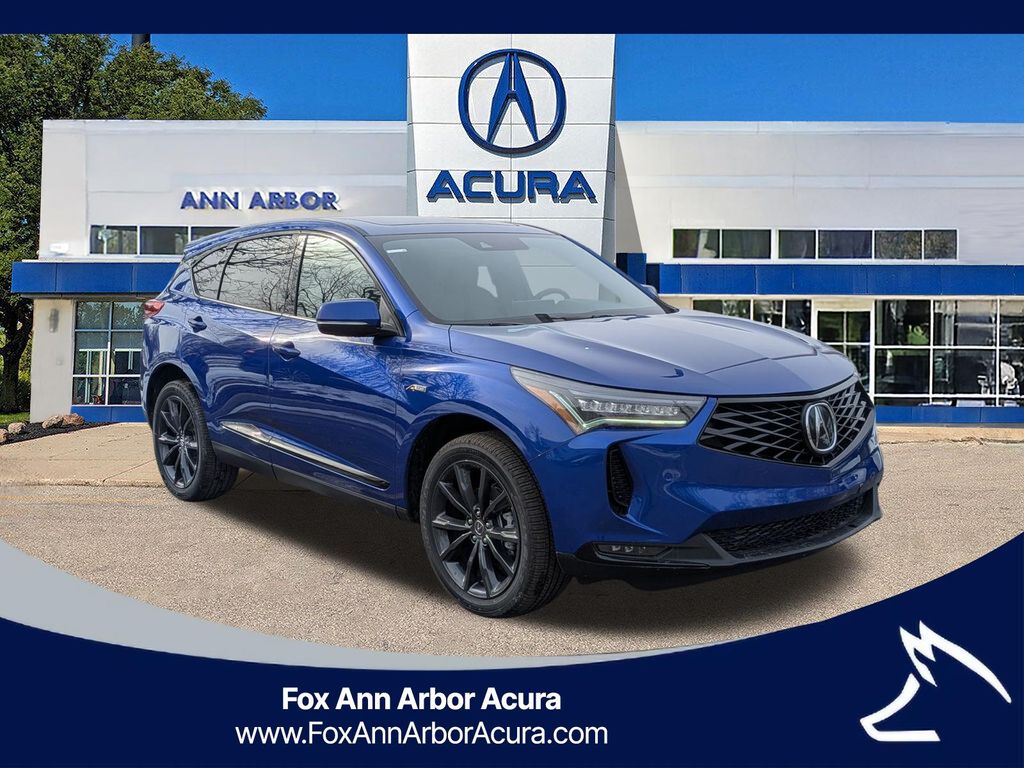 2026 Acura RDX A-Spec Package - Photo 7