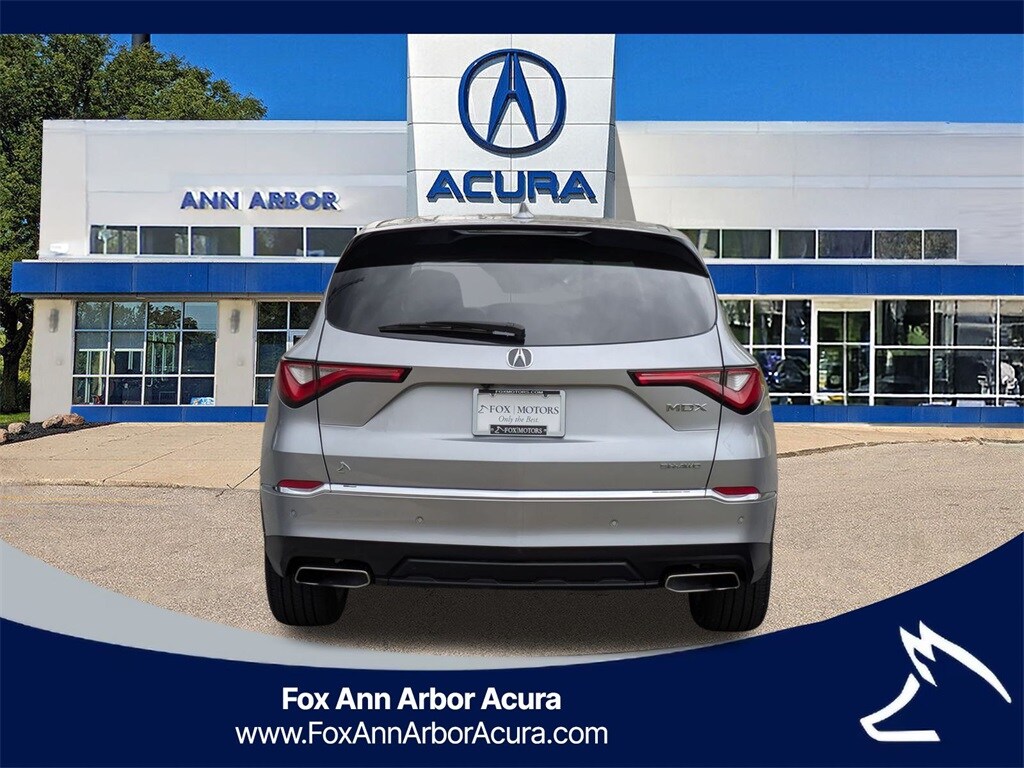 Used 2023 Acura MDX SH-AWD Technology Package SUV