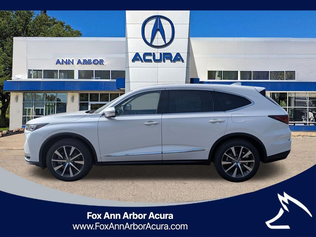 New 2026 Acura MDX Technology Package SUV