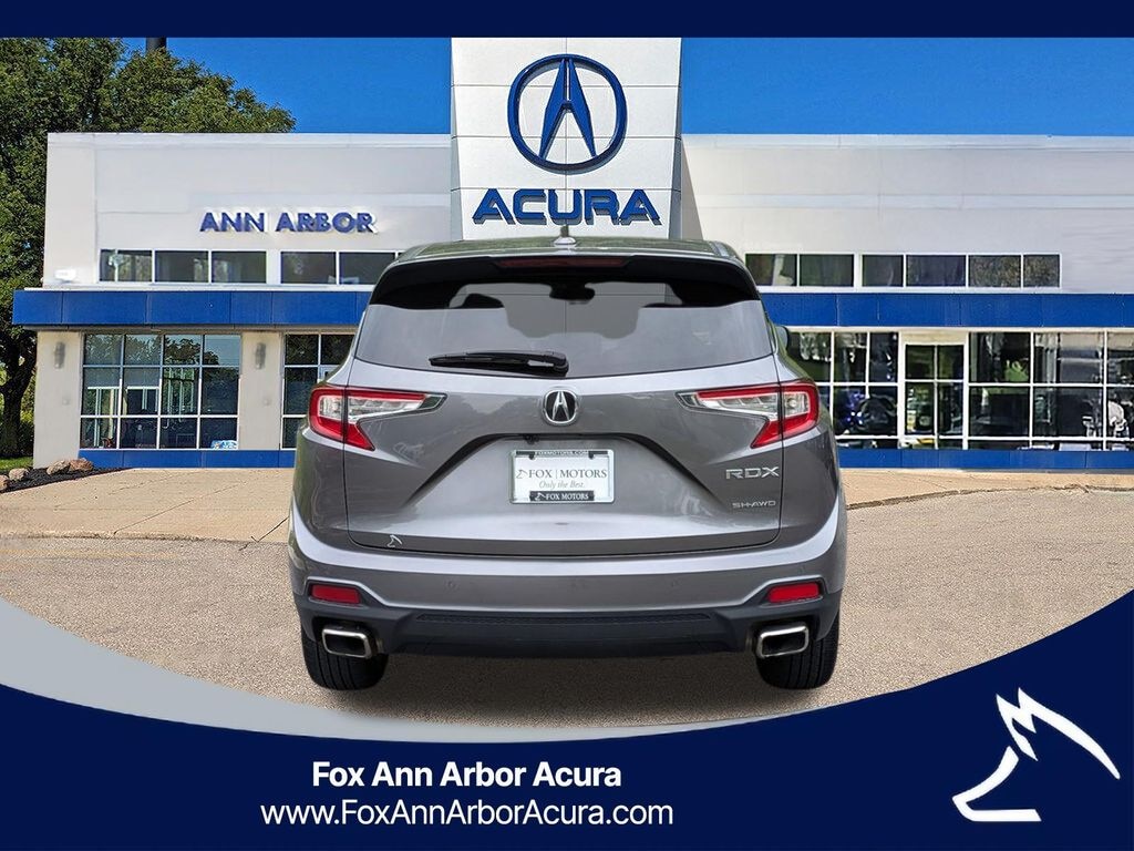 Used 2023 Acura RDX Technology Package SUV
