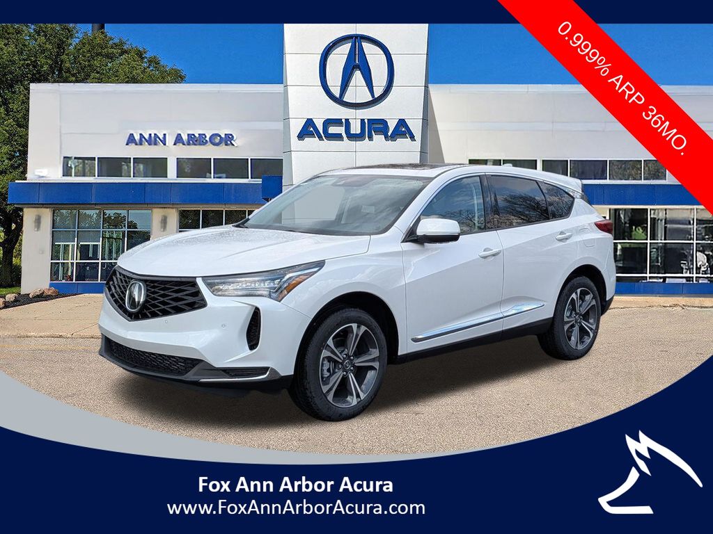 2026 Acura RDX Technology Package SH-AWD's photo