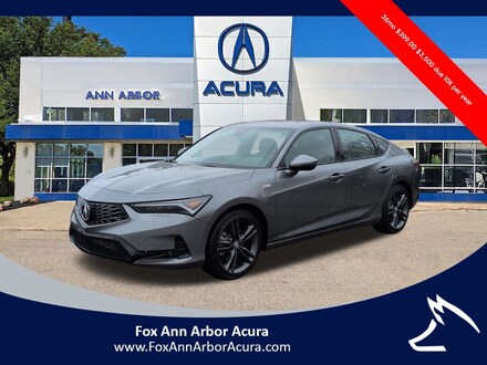 2025 Acura Integra A-Spec Tech Package Hatchback