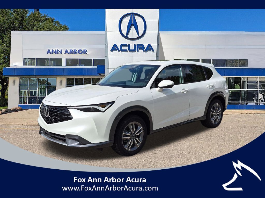  Acura ADX