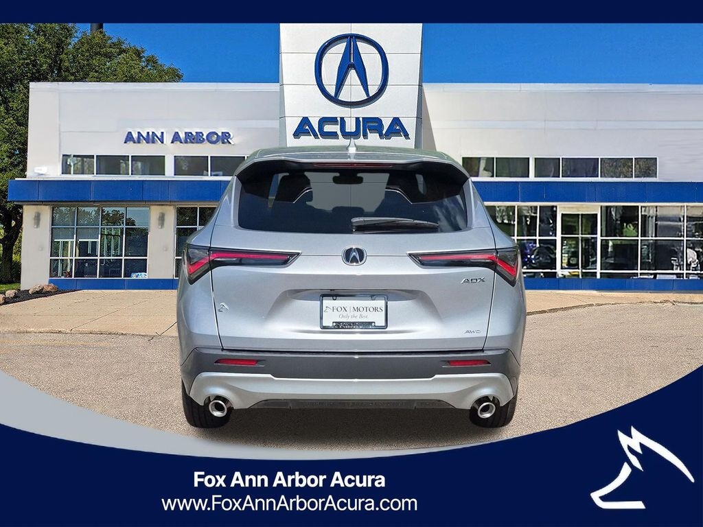 New 2026 Acura ADX Base SUV