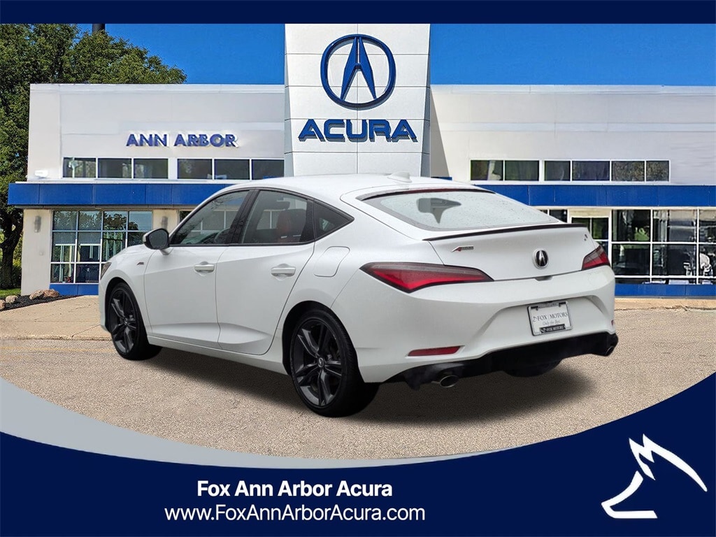 Used 2023 Acura Integra A-Spec Package Hatchback