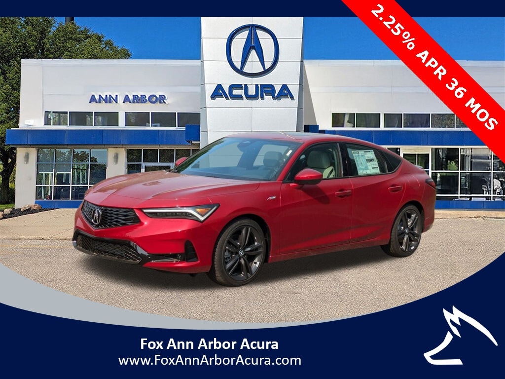 2025 Acura Integra A-Spec's photo