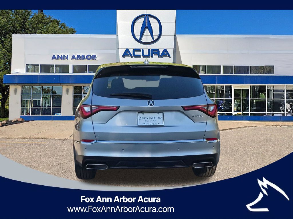 Certified 2024 Acura MDX FWD Technology Package SUV