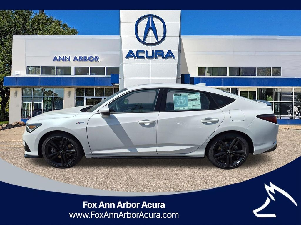 New 2026 Acura Integra A-Spec Tech Package Hatchback