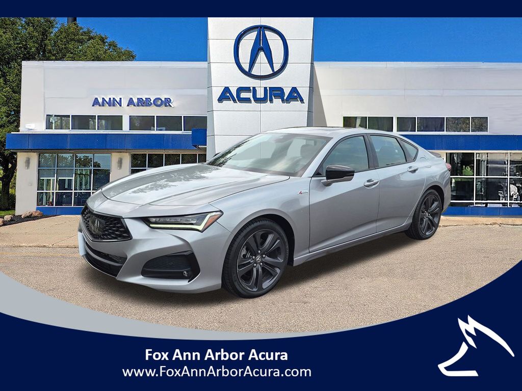 2023 Acura TLX