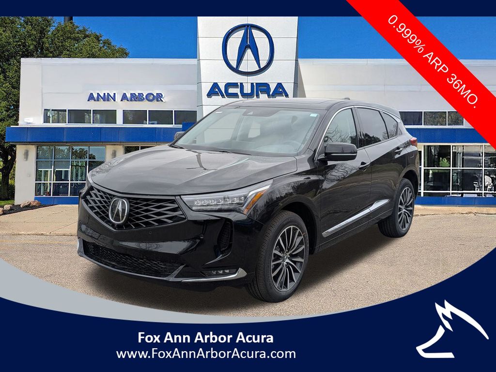 2026 Acura RDX Advance Package SH-AWD's photo
