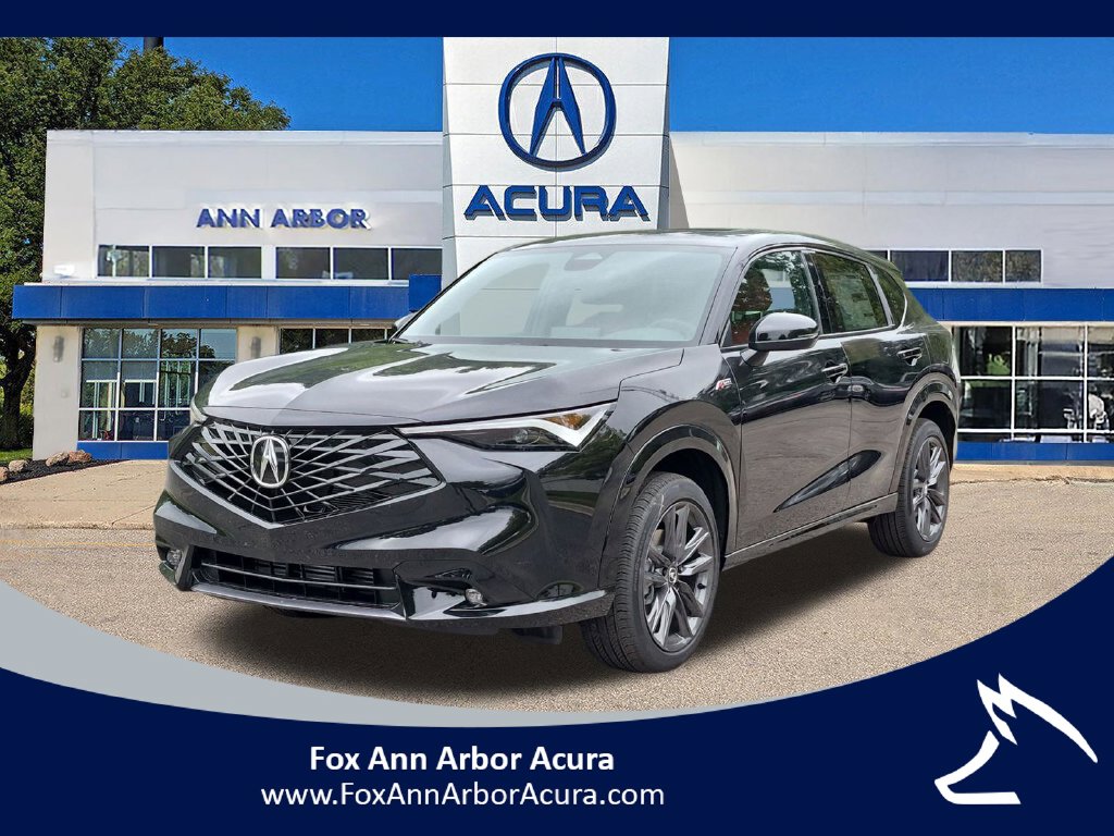 2026 Acura ADX