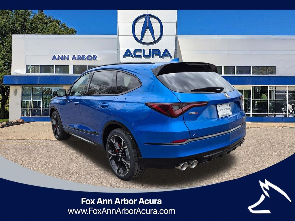 New 2026 Acura MDX Type S w/Advance Package SUV