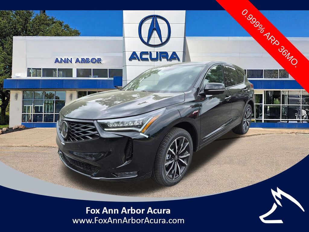 2026 Acura RDX A-Spec w/ Advance Package SH-AWD's photo