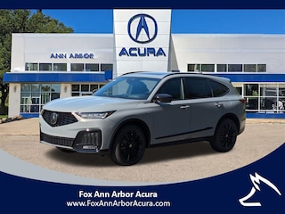 New 2026 Acura MDX A-Spec Advance Package SUV in Ann Arbor, MI