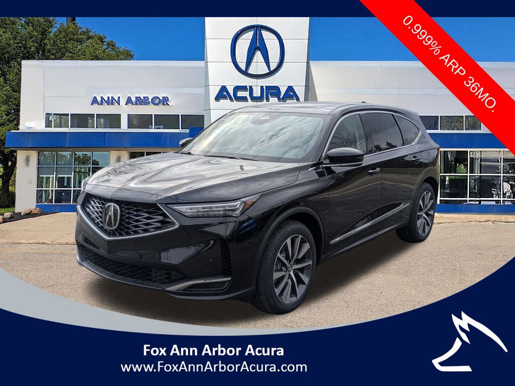 2026 Acura MDX SH-AWD w/Technology Package's photo