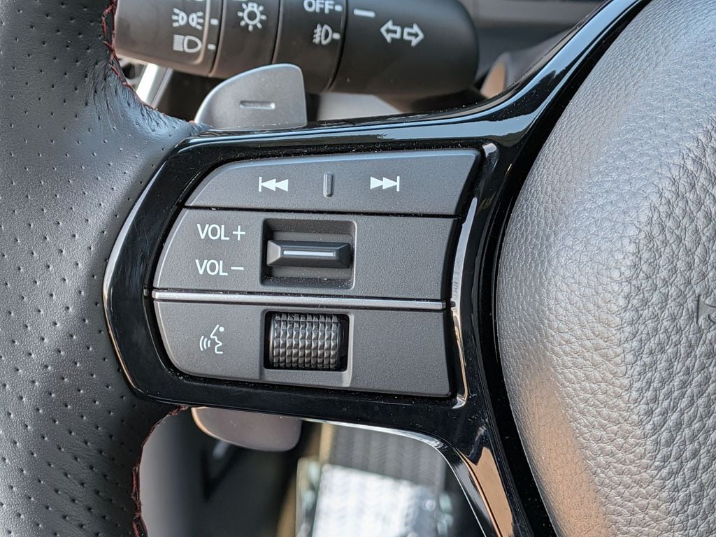 2025 Acura ADX A-Spec Package - Photo 19