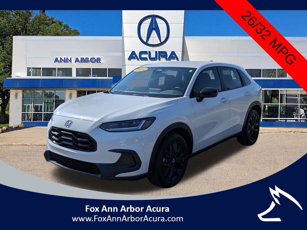 2024 Honda HR-V Sport