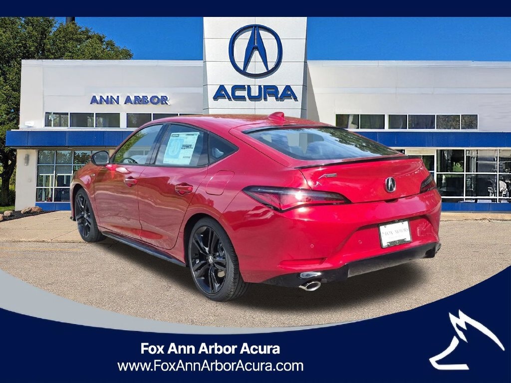 New 2026 Acura Integra A-Spec Tech Package Hatchback