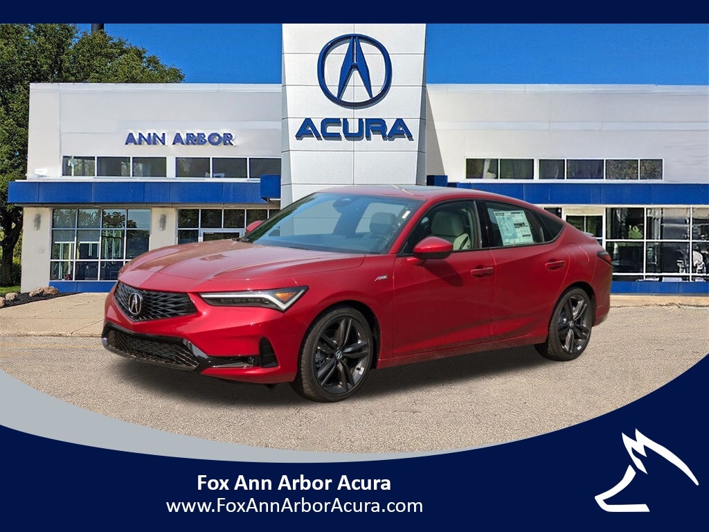2025 Acura Integra A-Spec's photo