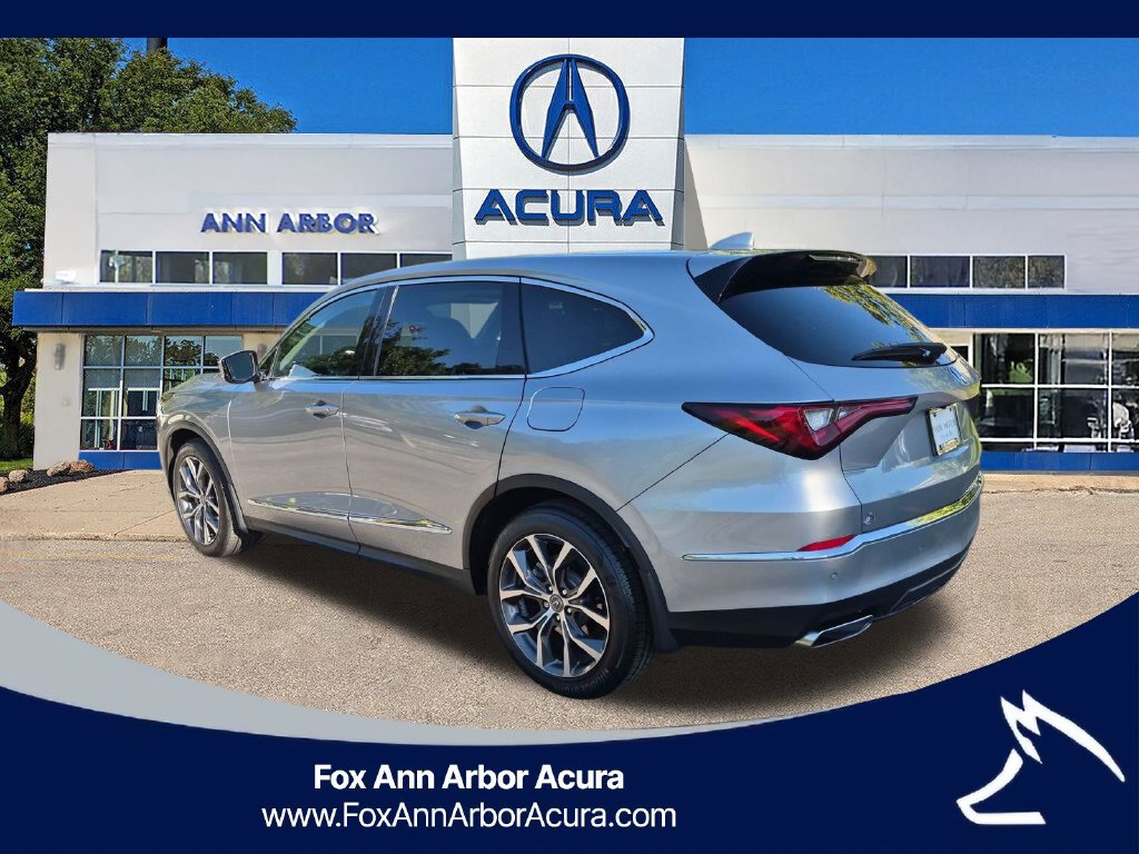 Certified 2024 Acura MDX FWD Technology Package SUV