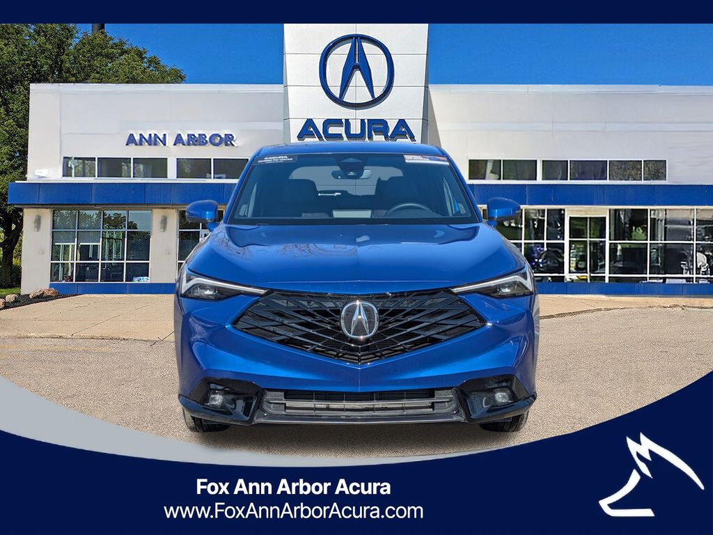 2025 Acura ADX A-Spec Package - Photo 8
