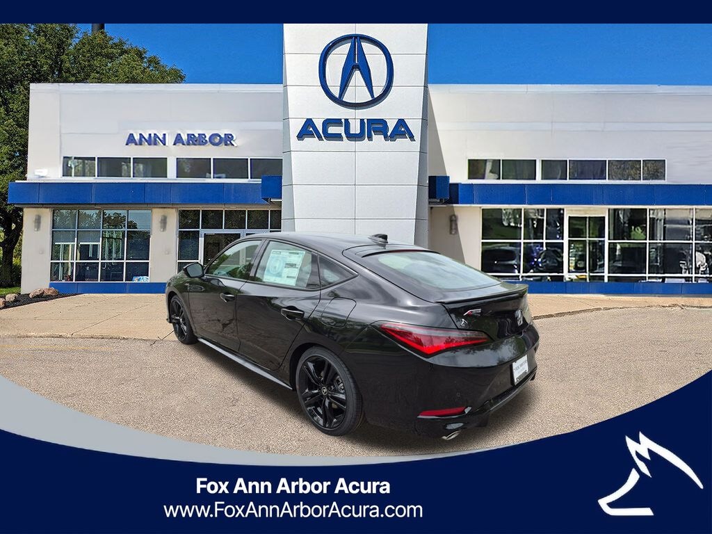 New 2026 Acura Integra A-Spec Tech Package Hatchback