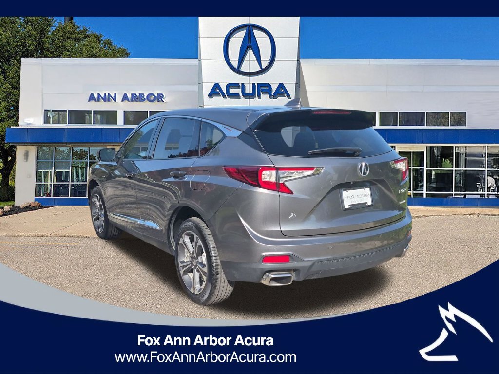 Certified 2024 Acura RDX Advance Package SUV