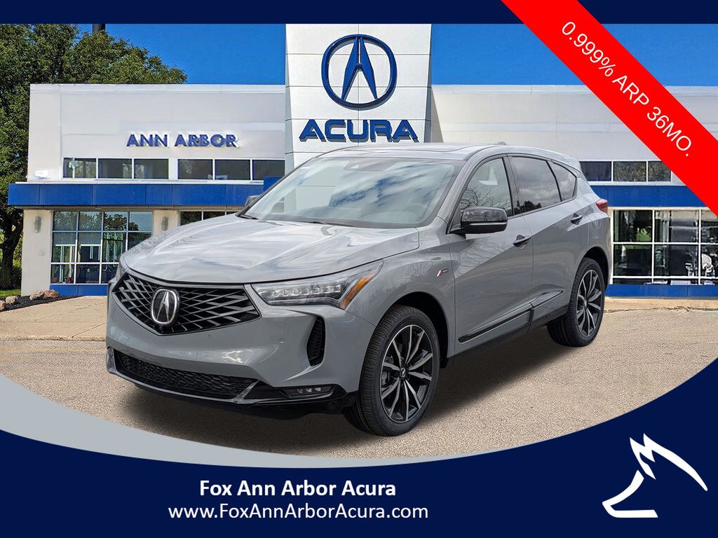 2026 Acura RDX A-Spec w/ Advance Package SH-AWD's photo