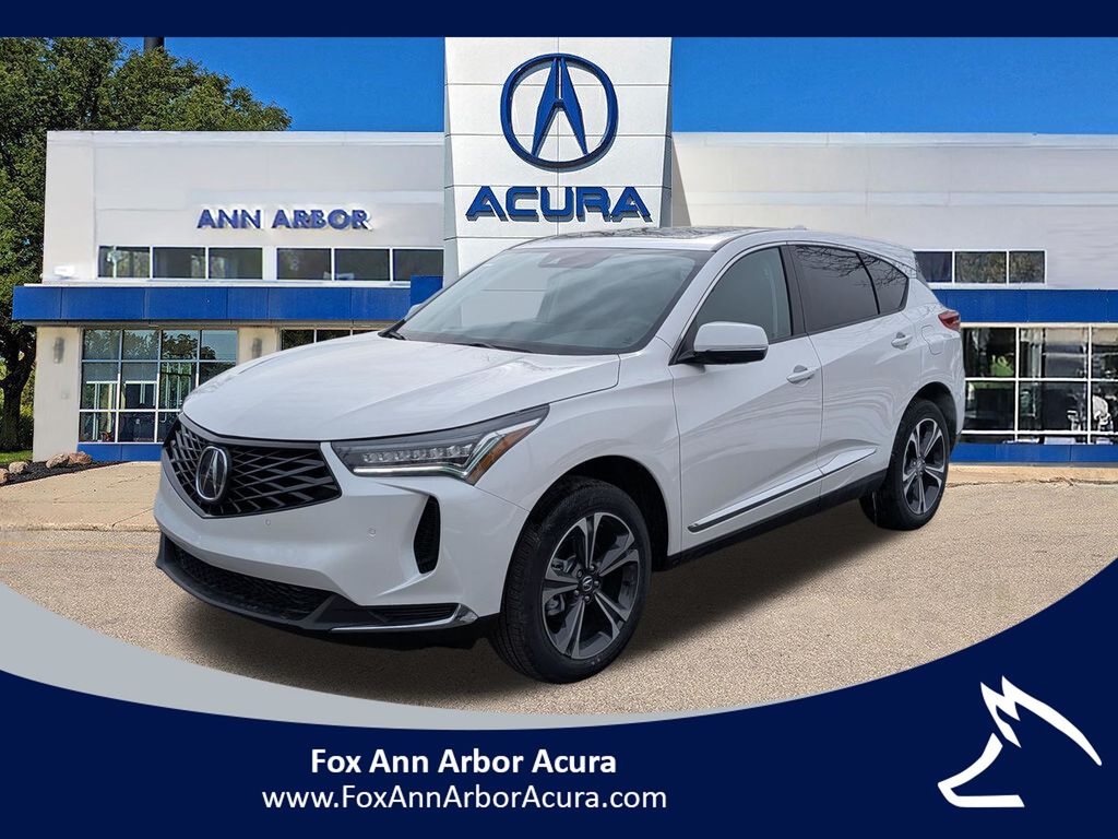 2026 Acura RDX Technology Package SH-AWD's photo