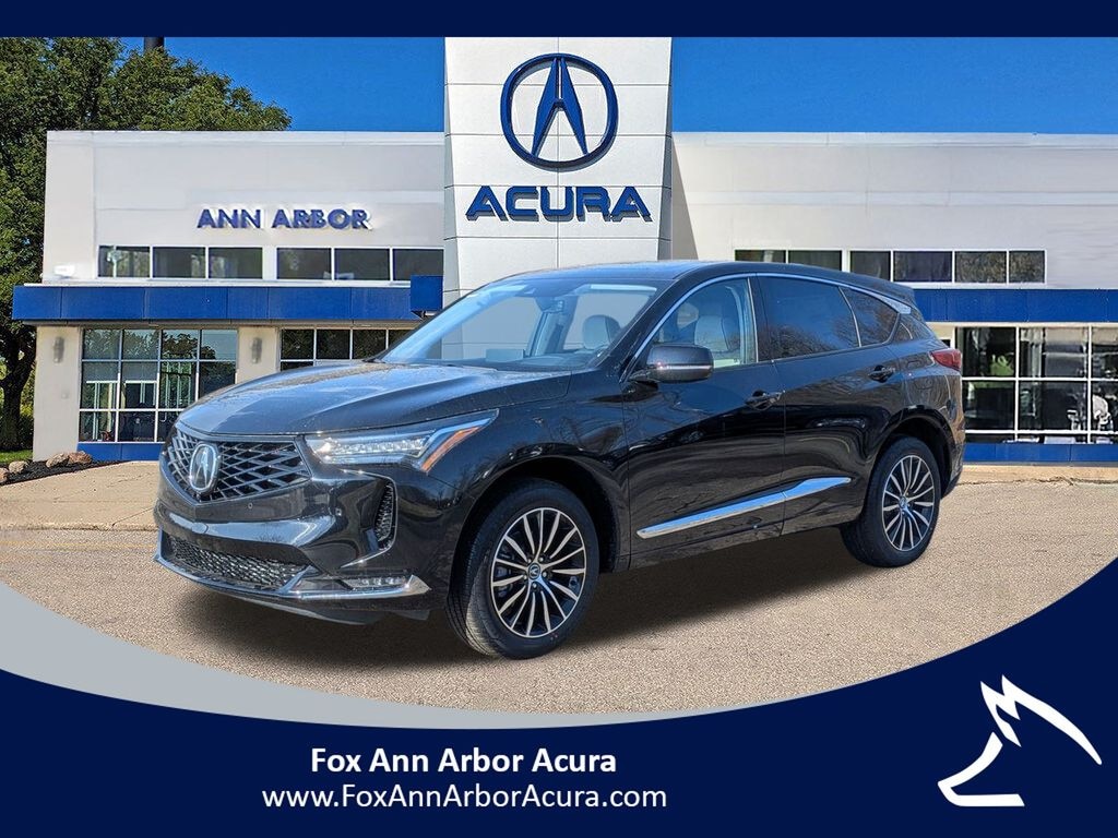 New 2026 Acura RDX Advance Package SUV