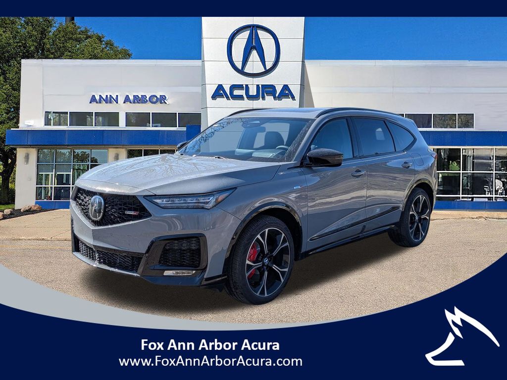 2026 Acura MDX